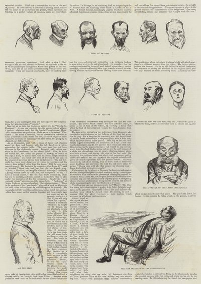 Una Visita a Monte Carlo de Charles Paul Renouard
